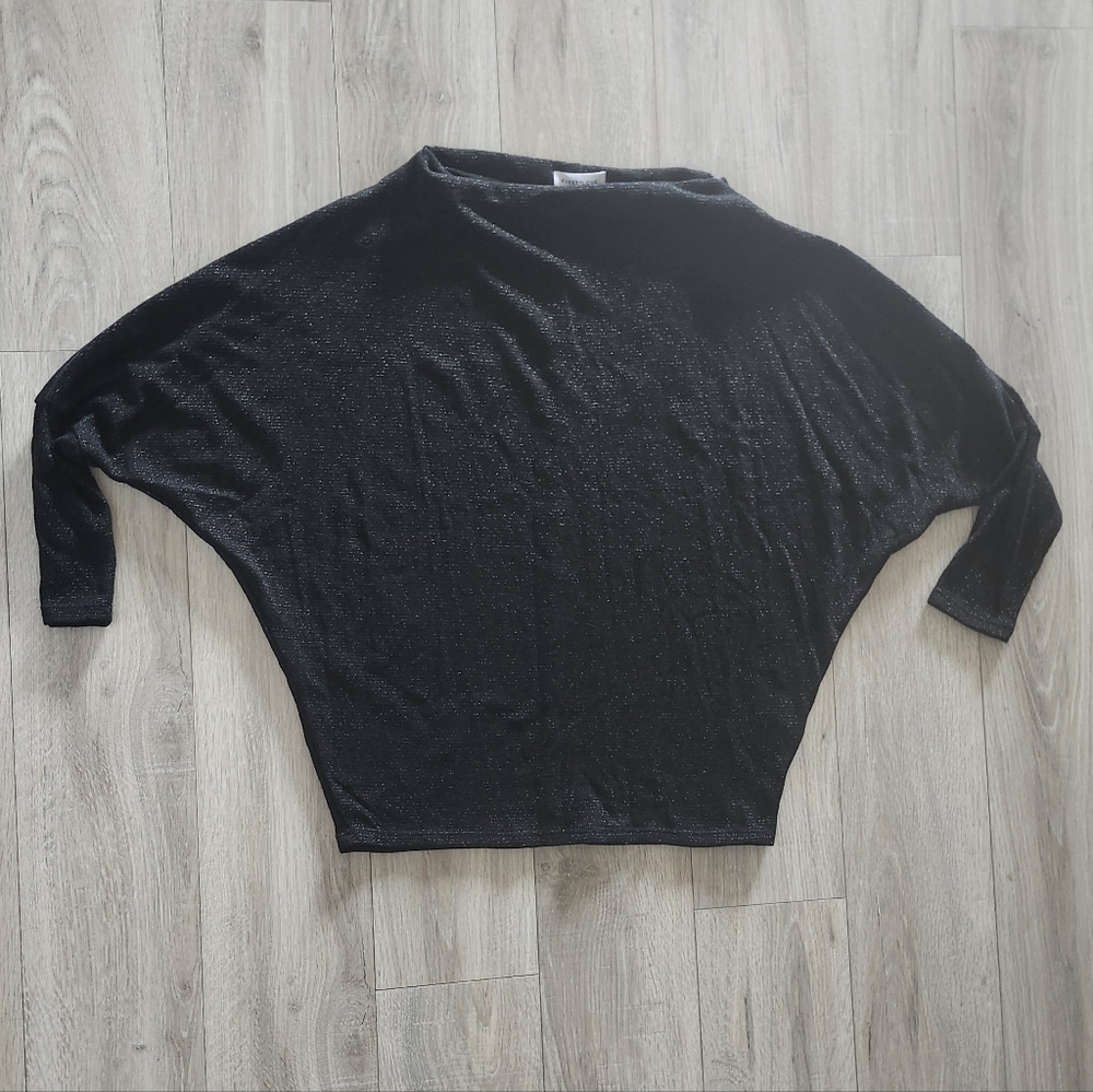 Black Dolman sleeve Top✨️ - Picture 8 of 13